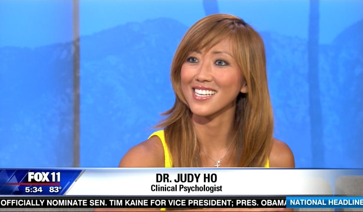 Judy Ho