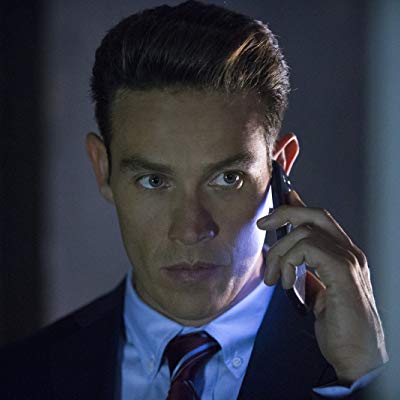 Sebastian Blood, Brother Blood, Mayor Sebastian Blood