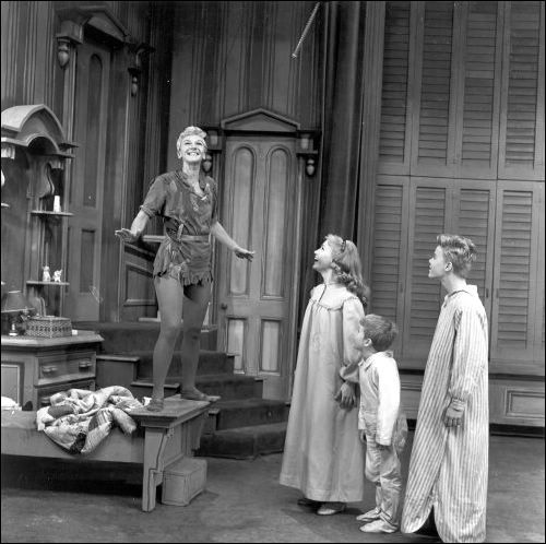 Mary Martin