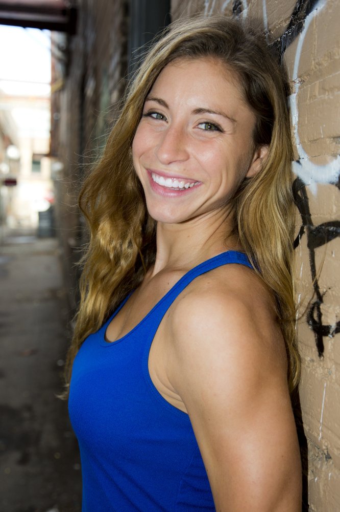 Michaela McAllister