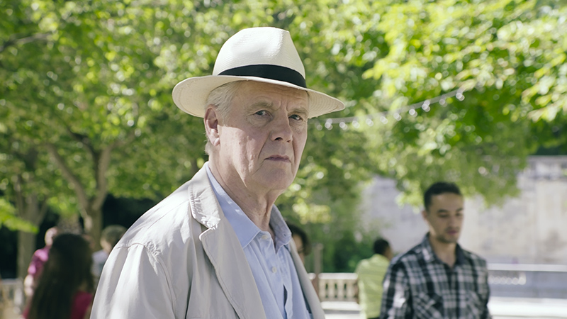 James Fox