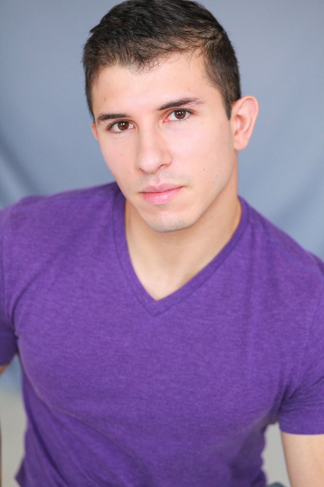 Eric Perdomo