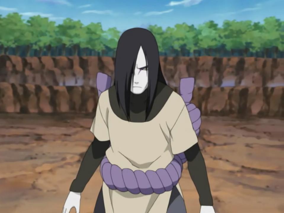 Orochimaru