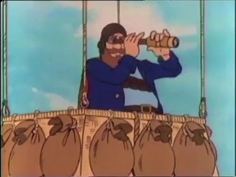 Captain Good