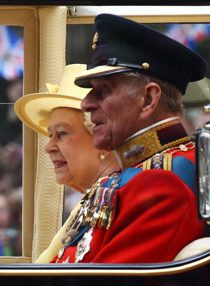 Queen Elizabeth II