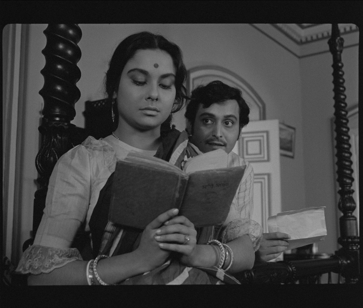 Soumitra Chatterjee