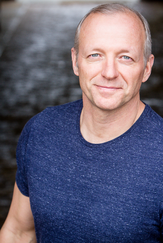 Ken Arnold