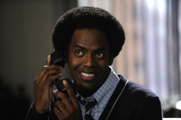 Baron Vaughn