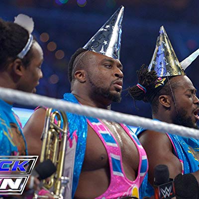 Big E, Big E Langston