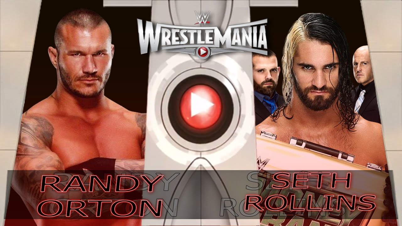 Seth Rollins