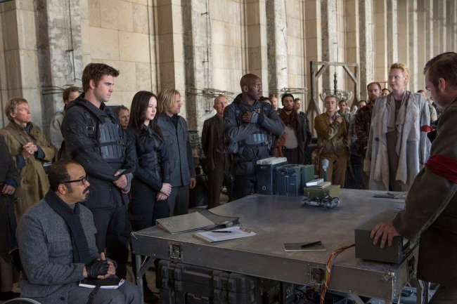Haymitch Abernathy