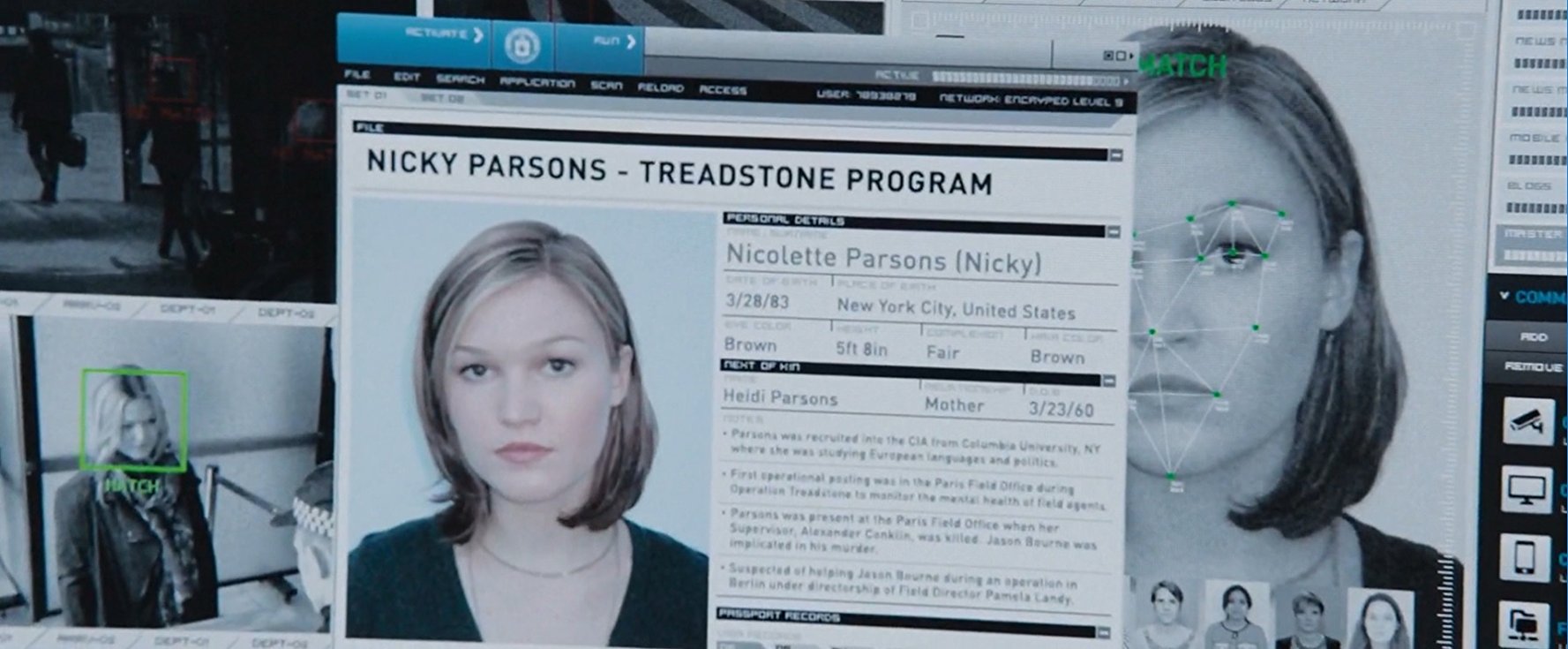 Nicky Parsons