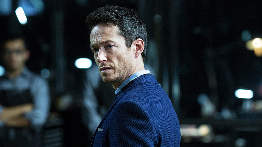 Simon Quarterman