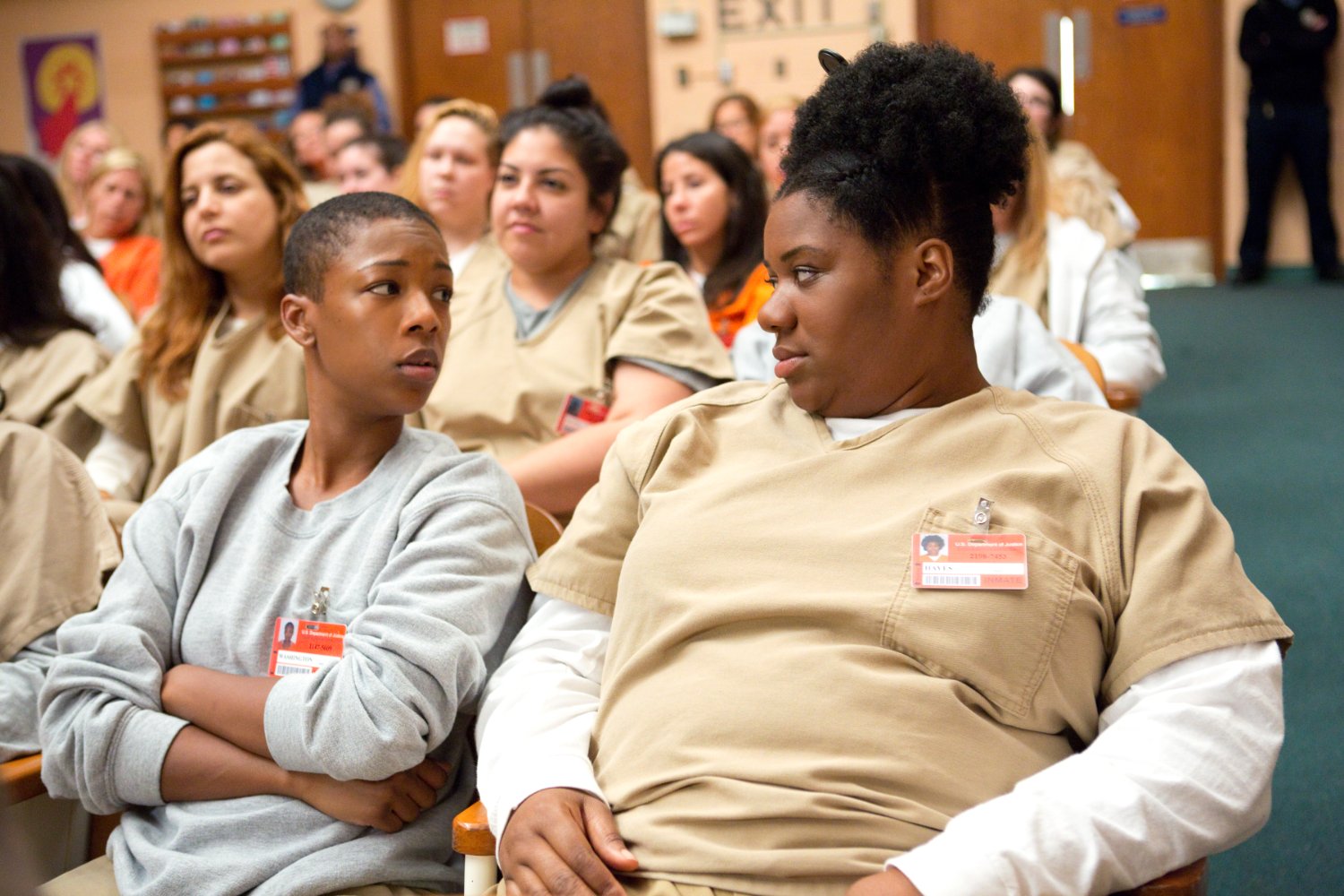 Poussey Washington