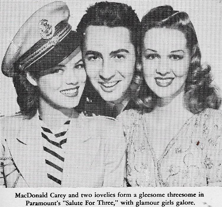 Macdonald Carey