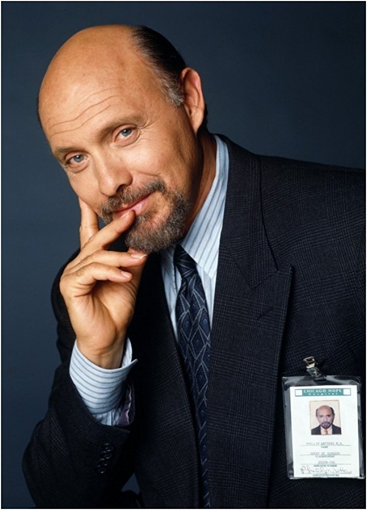 Dr. Phillip Watters