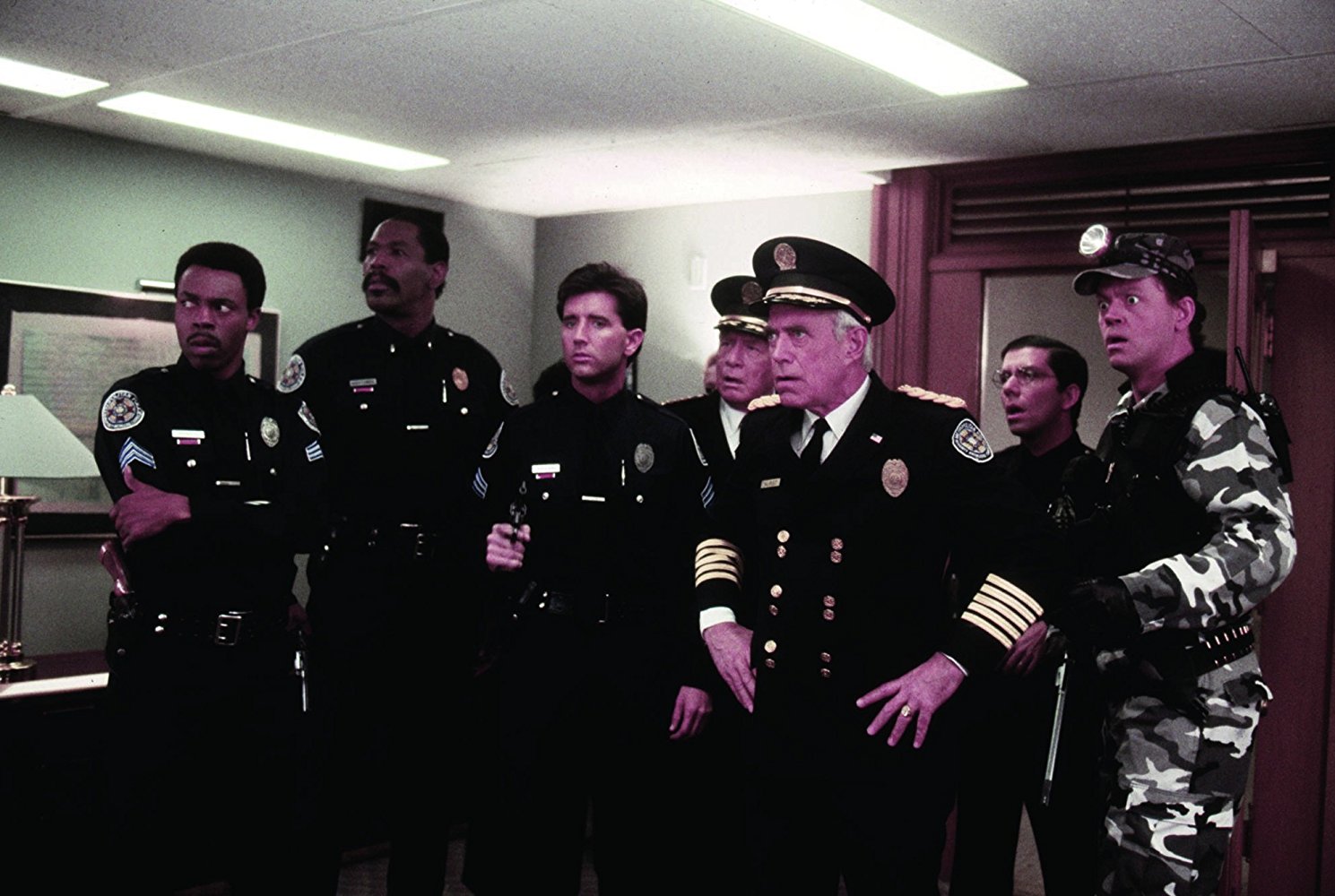 Sgt. Larvelle Jones