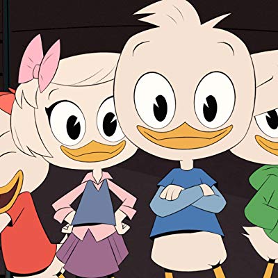 Webbigail Vanderquack, Mummy, Webby Vanderquack