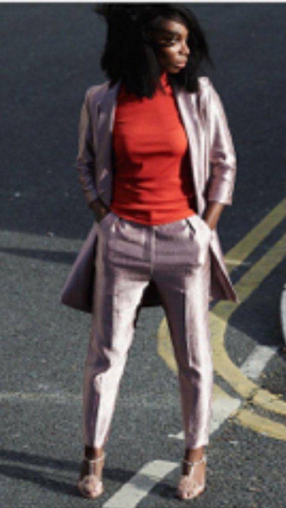 Michaela Coel