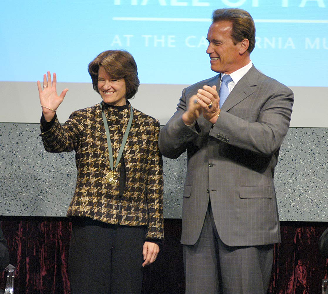 Sally Ride
