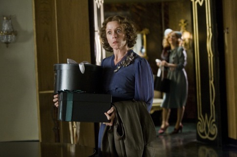 Miss Pettigrew