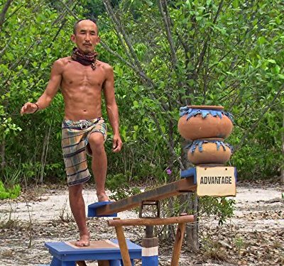 Himself - Dara Tribe, Himself - Beauty Tribe, Himself - Maku Maku Tribe, Himself - Mana Tribe, Himself - Nuku Tribe, Himself - Beauty & Gondol Tribes, Himself - Gardener, Himself - Gondol & Dara Tribes, Himself - Gondol Tribe, Himself - Kaoh Rong...