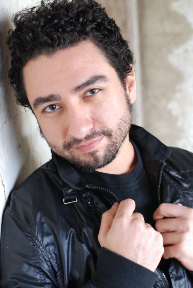 Eros Mendoza