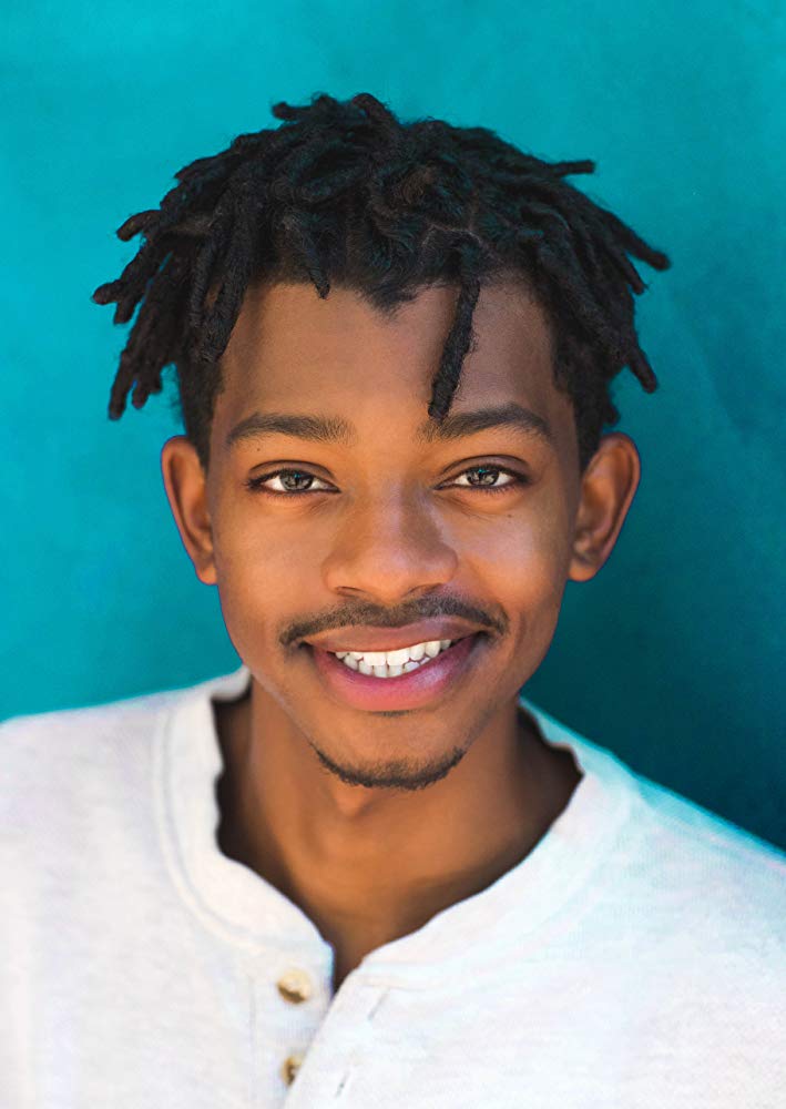 Norman Johnson Jr.
