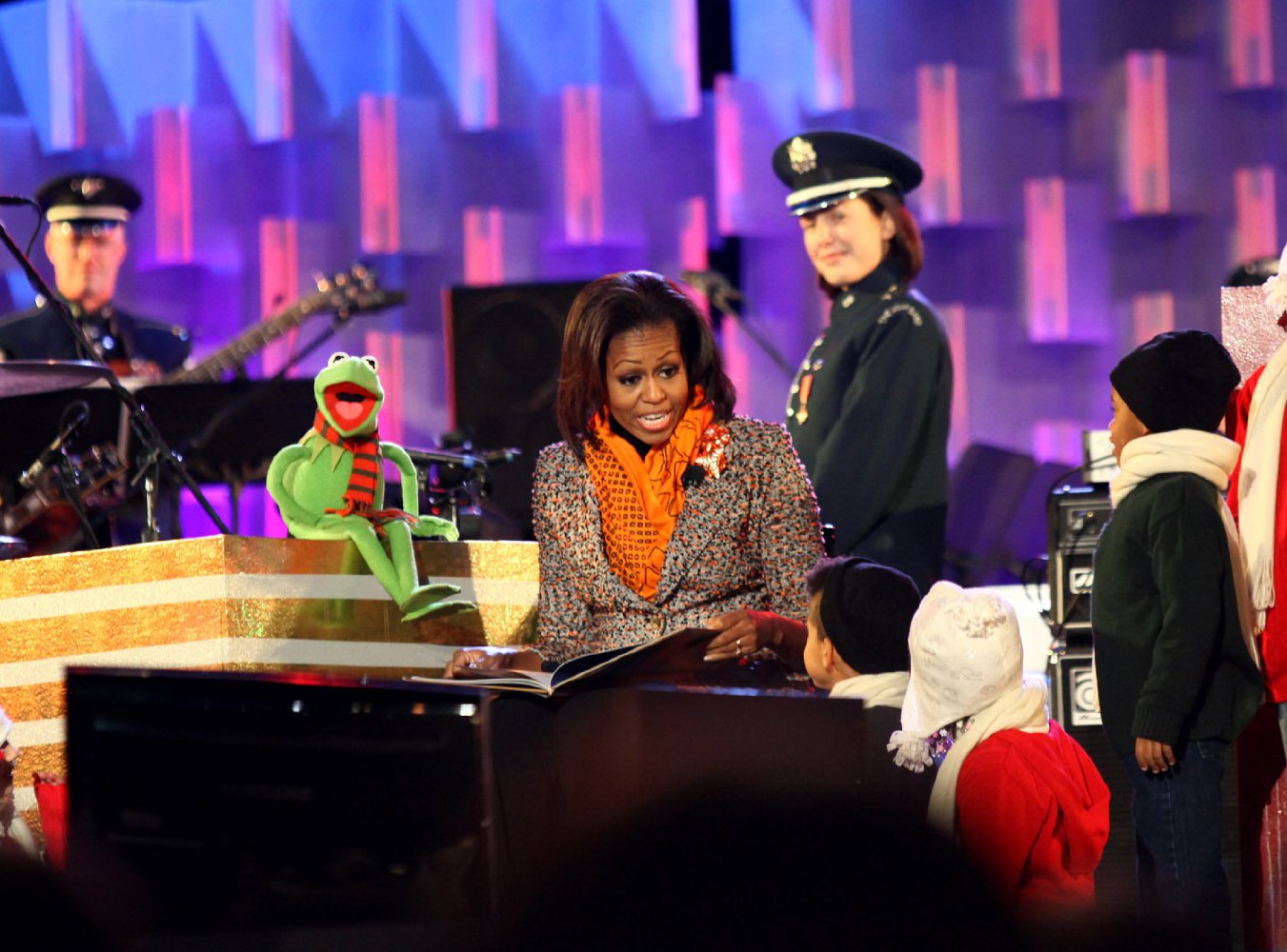 Michelle Obama
