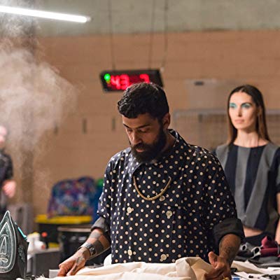 Himself - Designer, Himself - Project Runway All Stars 4, Himself - Sonjia's Assistant & Designer