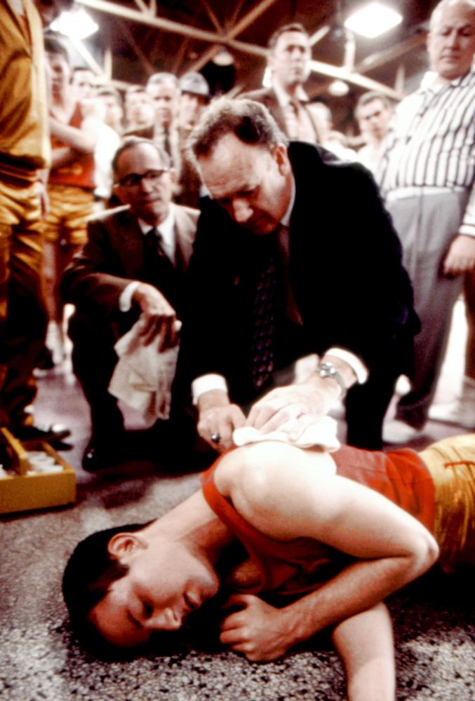 Coach Norman Dale