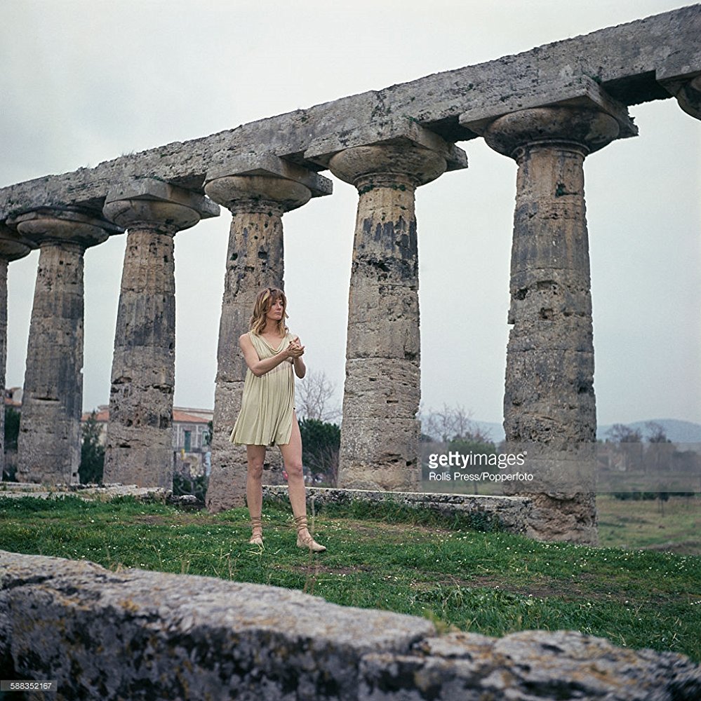 Isadora Duncan