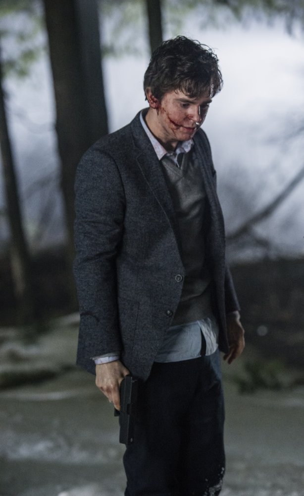 Freddie Highmore