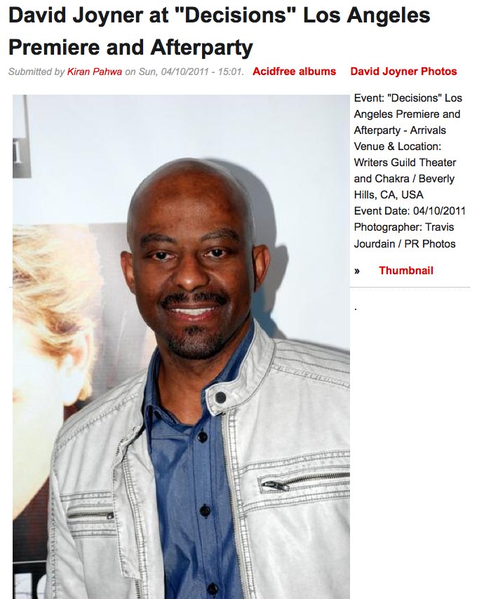 David Joyner