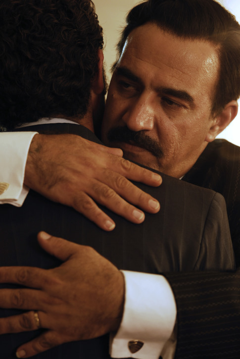 Saddam Hussein