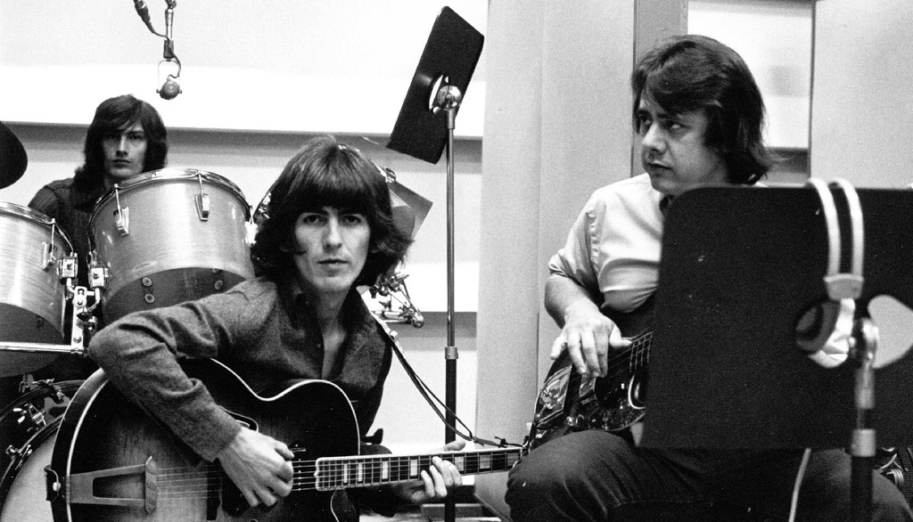 George Harrison