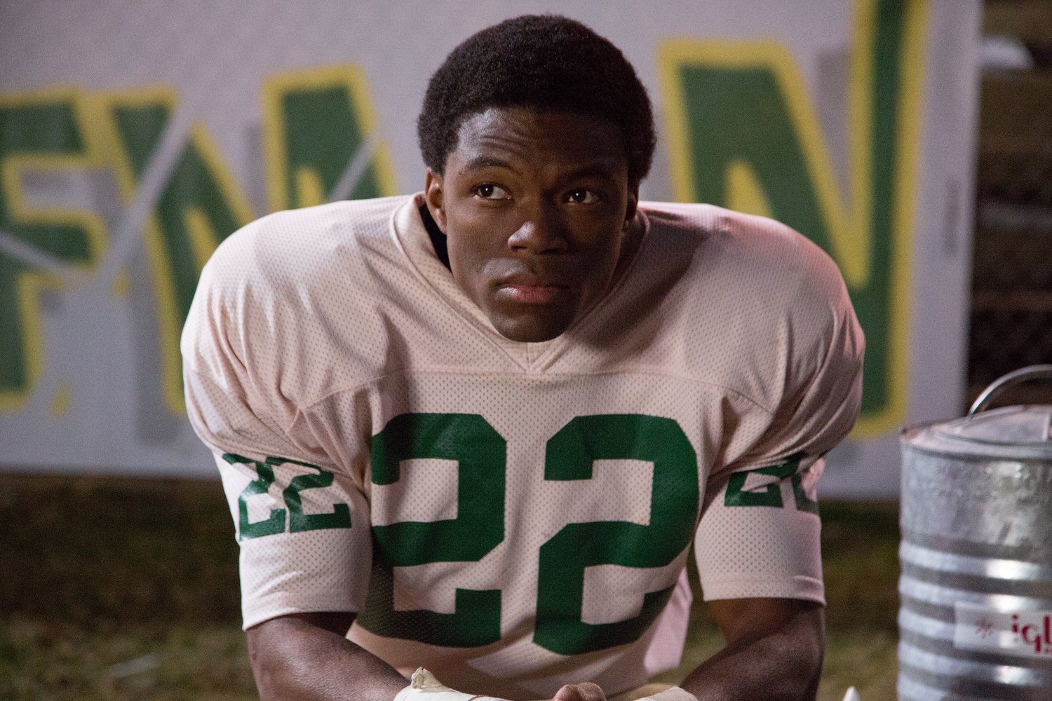 Caleb Castille
