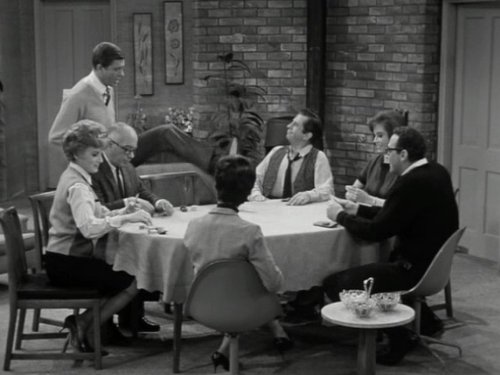 Morey Amsterdam