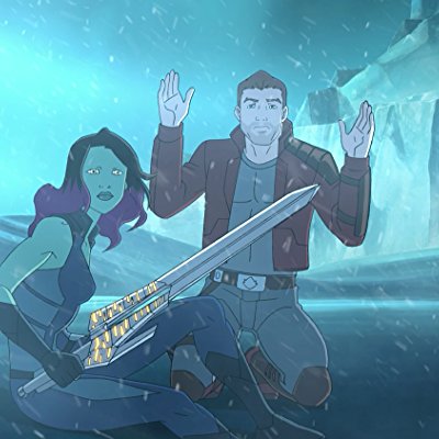 Star-Lord A.K.A. Peter Quill, Countdown Voice, Automated Voice, Empathetic #3, Klyntar Quill, Miner #1, Ravager Wrangler, Sentry, Spaceport Guard #2, Spartaxian Officer...