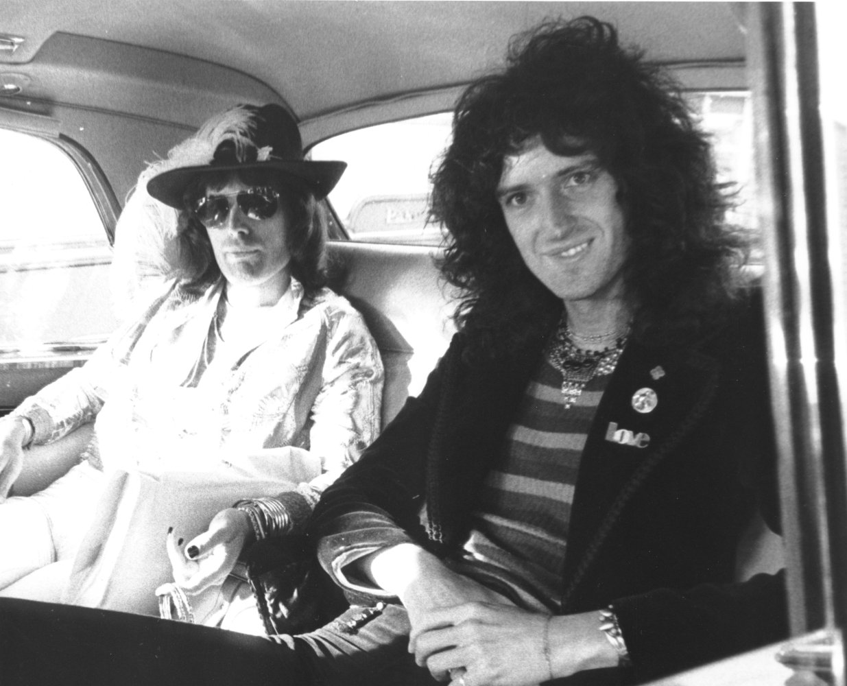 Brian May
