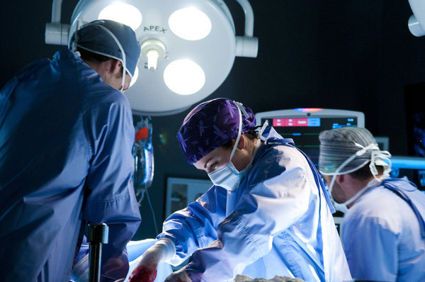 Nurse Victor Reis