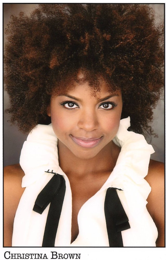 Christina Brown