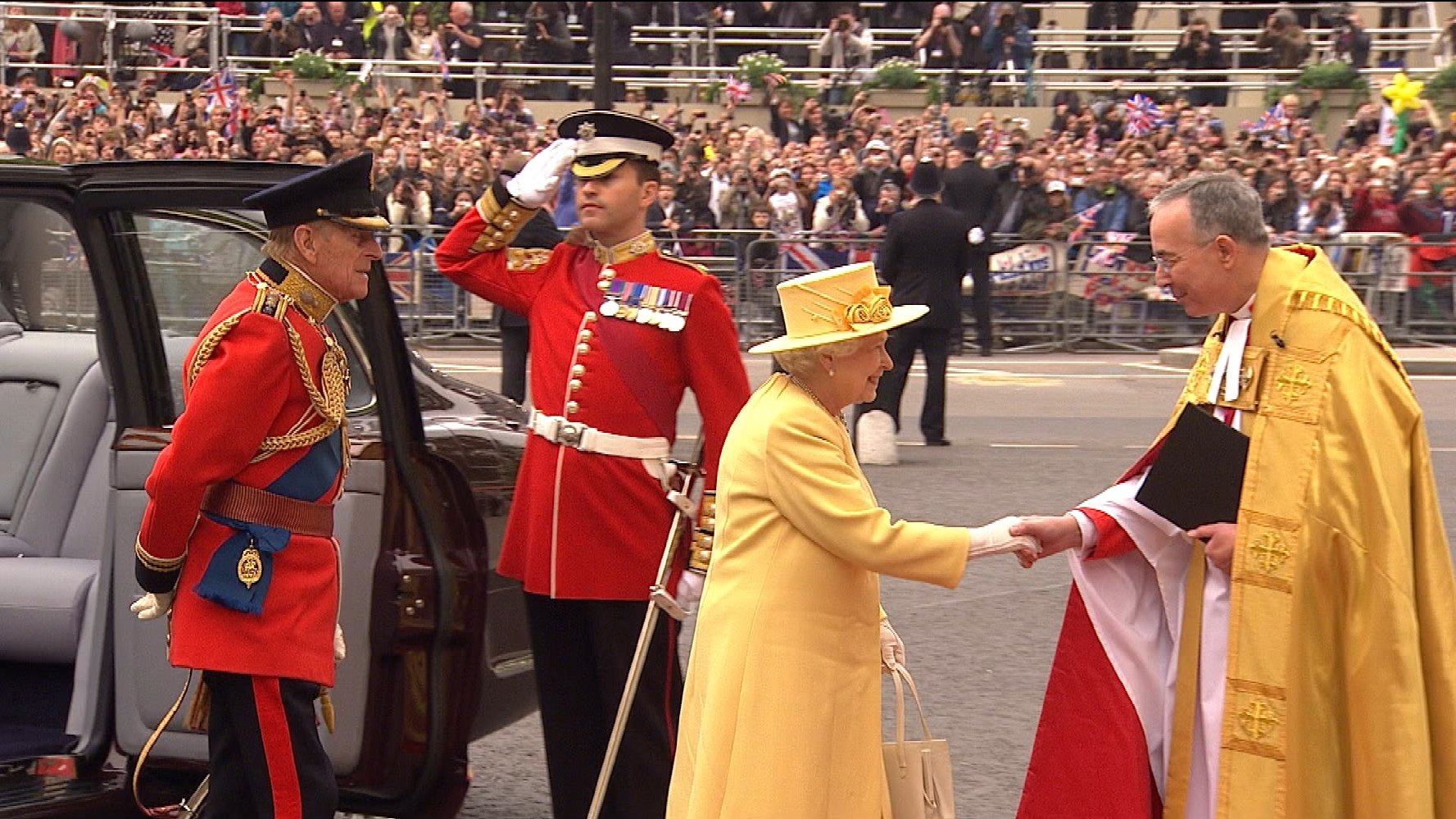 Queen Elizabeth II