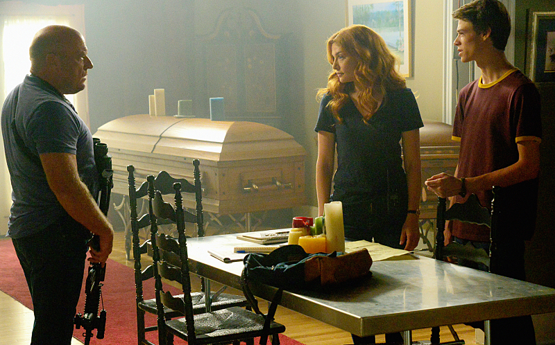 Rachelle Lefevre