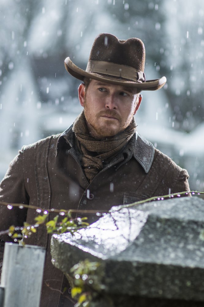 Cole Hauser