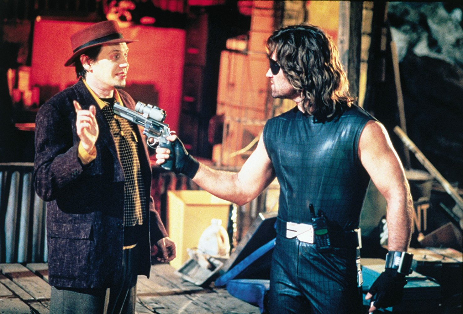Snake Plissken
