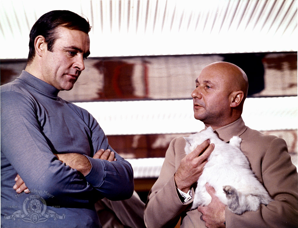 Ernst Stavro Blofeld