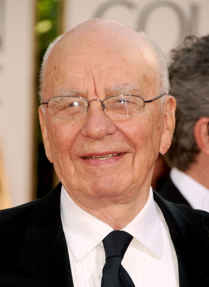 Rupert Murdoch