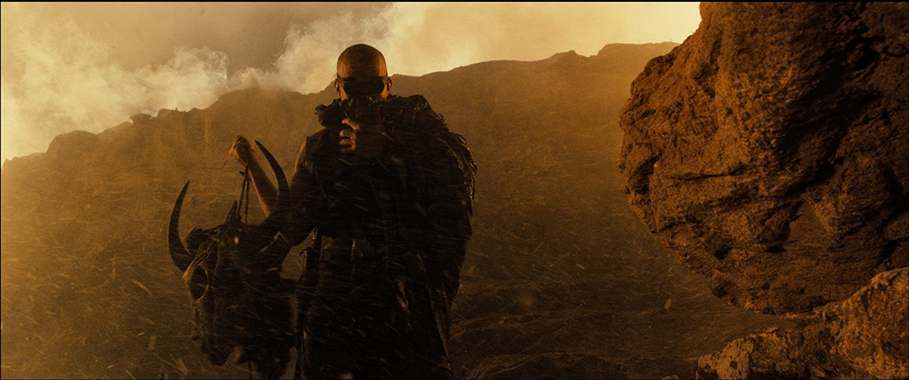 Richard B. Riddick