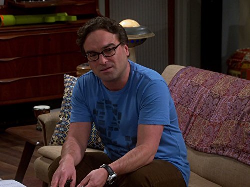 Leonard Hofstadter